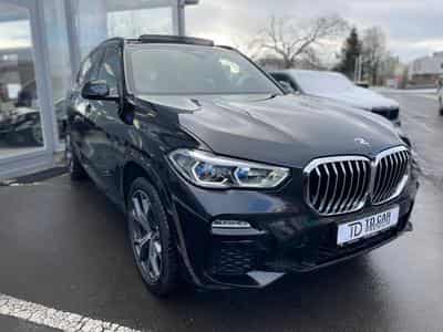 BMW X5 xDrive 45e Steptronic Toit Ouvrant (2020) - Foto 3