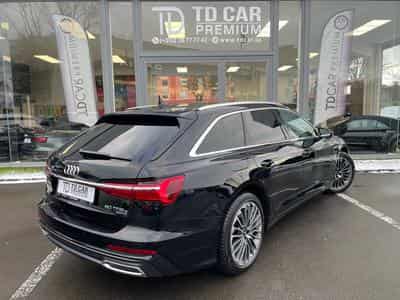 Audi A6 Avant sport 50 TFSI e quattro S-tronic S line (2022) - Photo 15