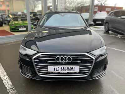 Audi A6 Avant sport 50 TFSI e quattro S-tronic S line (2022) - Photo 2