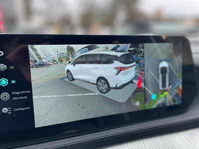 Forthing U-Tour 1.5 Turbo Auto Neuve 7 PLACES (2027) - Foto 13