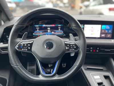 VW Golf 8 R DSG 4Motion Performance (2021) - Foto 8