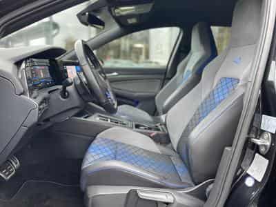 VW Golf 8 R DSG 4Motion Performance (2021) - Foto 7