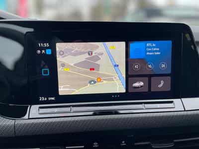 VW Golf 8 R DSG 4Motion Performance (2021) - Foto 9