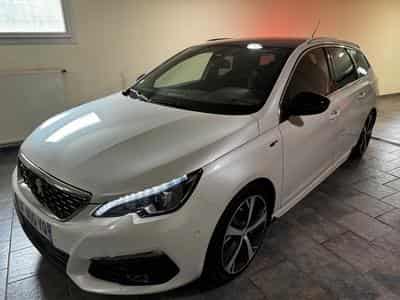 Peugeot 308 SW- GT (2018) - Foto 1