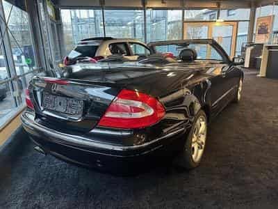 Mercedes CLK 200 Kompressor Avantgarde (2003) - Photo 5