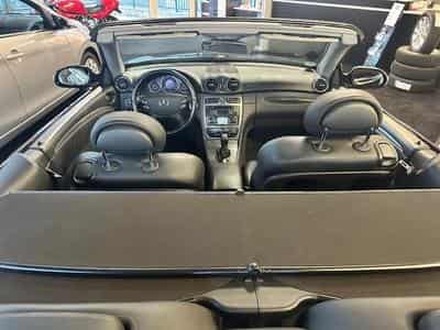 Mercedes CLK 200 Kompressor Avantgarde (2003) - Photo 8