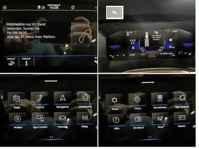 VW Touran (2025) - Photo 14