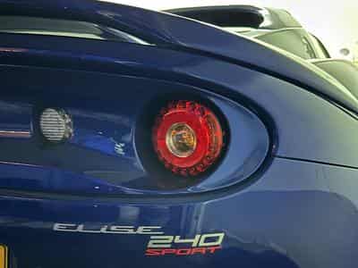 Lotus Elise Final Edition 240 Sport (2020) - Foto 5