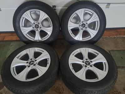 Jantes alu + Pneus h 18" jantes_pneus (1970) - Foto 1