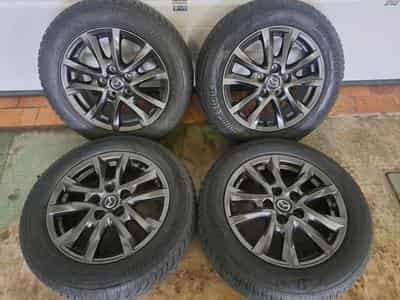 Felgen und Reifen – 16" - Foto 1