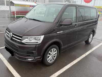 VW T6.1 Multivan / Bully (2017) - Photo 1