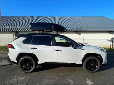 Toyota Rav 4 2.5 Hybrid 4x4 HSE Style Plus (2023) - Photo 1