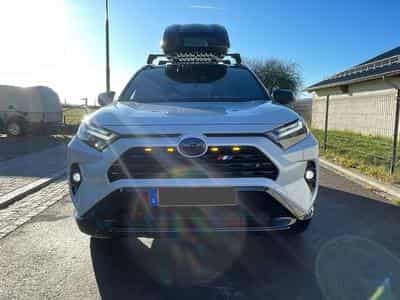 Toyota Rav 4 2.5 Hybrid 4x4 HSE Style Plus (2023) - Photo 2