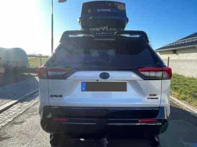 Toyota Rav 4 2.5 Hybrid 4x4 HSE Style Plus (2023) - Photo 3