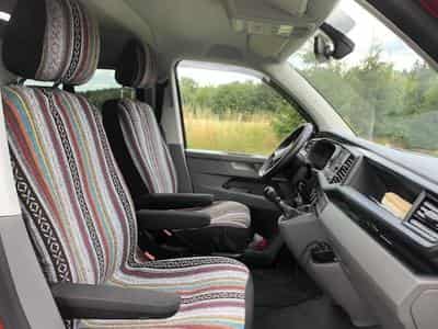VW Transporter T6.1 Caravelle AHK 1 propriétaire (2024) - Foto 9