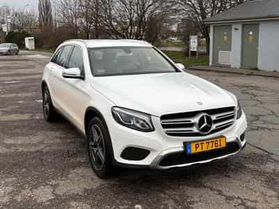 Mercedes GLC 250 (2016) - Foto 1