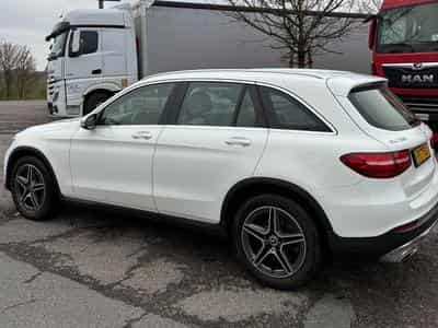 Mercedes GLC 250 (2016) - Foto 3