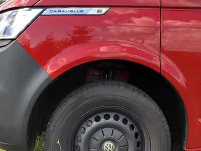 VW Transporter T6.1 Caravelle AHK 1 propriétaire (2024) - Foto 13