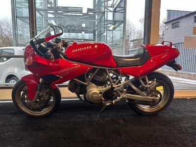 Ducati SS 600 Nuda (1995) - Foto 1