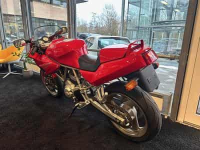 Ducati SS 600 Nuda (1995) - Foto 3