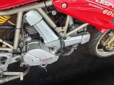 Ducati SS 600 Nuda (1995) - Foto 5