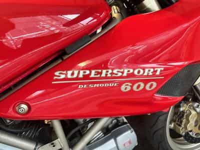 Ducati SS 600 Nuda (1995) - Foto 6