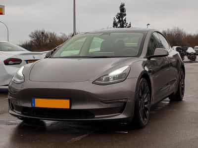 Tesla Model 3 Performance AWD 2021 512ch Panasonic (2021) - Foto 2