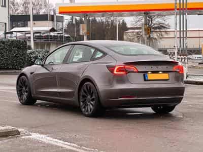 Tesla Model 3 Performance AWD 2021 512ch Panasonic (2021) - Foto 7