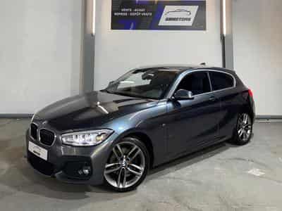 BMW 125 Pack M (2017) - Foto 1