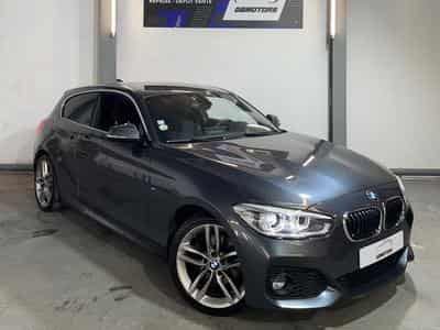 BMW 125 Pack M (2017) - Foto 2