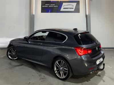 BMW 125 Pack M (2017) - Foto 3