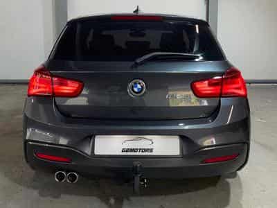 BMW 125 Pack M (2017) - Foto 5