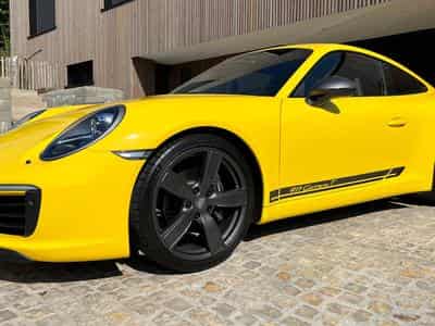 Porsche 991 Carrera T (2018) - Foto 1