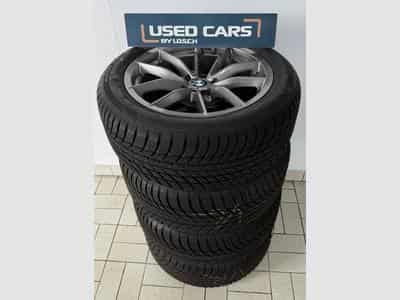 Jantes alu + Pneus h 17" jantes_pneus (1970) - Photo 1