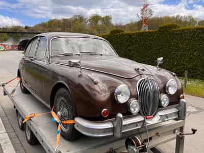 Jaguar MK II 2.4 (1962) - Photo 1