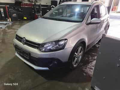 VW Polo Cross (2012) - Photo 1
