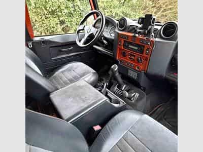 Land-Rover Defender FIRE 110 SW Limited Edition (2009) - Foto 13