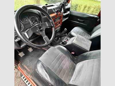 Land-Rover Defender FIRE 110 SW Limited Edition (2009) - Foto 12