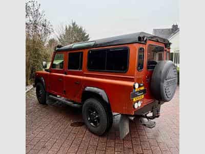 Land-Rover Defender FIRE 110 SW Limited Edition (2009) - Foto 5