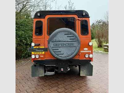 Land-Rover Defender FIRE 110 SW Limited Edition (2009) - Foto 6