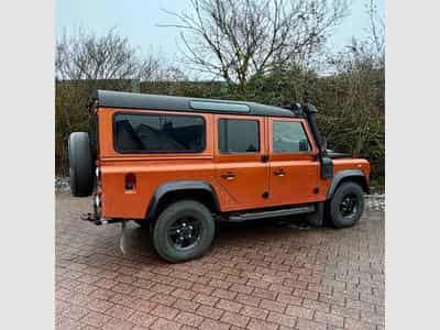 Land-Rover Defender FIRE 110 SW Limited Edition (2009) - Foto 9