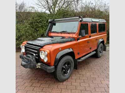 Land-Rover Defender FIRE 110 SW Limited Edition (2009) - Foto 1