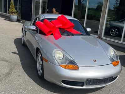 Porsche Boxster 986 2.7 Tiptronic (2001) - Foto 1