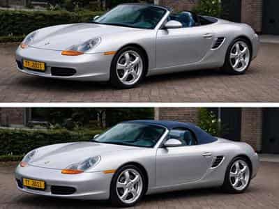 Porsche Boxster 986 2.7 Tiptronic (2001) - Foto 2
