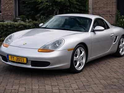 Porsche Boxster 986 2.7 Tiptronic (2001) - Foto 3
