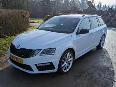 Skoda Octavia RS (2018) - Photo 1
