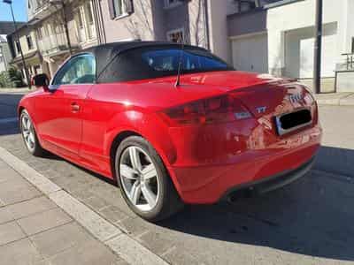 Audi TT cabrio 2.0l TFSi 200 cv (2007) - Foto 5