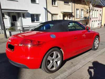 Audi TT cabrio 2.0l TFSi 200 cv (2007) - Foto 7