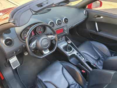 Audi TT cabrio 2.0l TFSi 200 cv (2007) - Foto 10