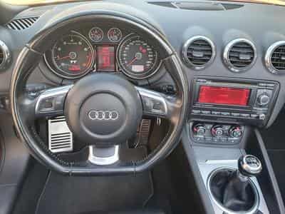 Audi TT cabrio 2.0l TFSi 200 cv (2007) - Foto 11